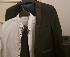 Boys Tuxedo for age 11