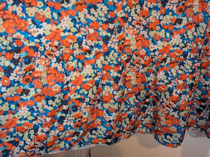 Beautiful floral maxi dress
