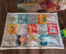Tommy time playmat