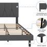 Small Double Bed Frame Image 7