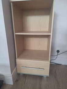 unit with one drawer