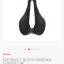 Selle Italia SLR Boost 3D Carbon Image 6
