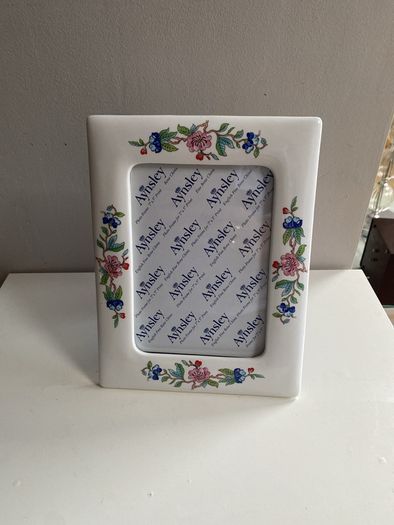 Aynsley  Pembroke Photo frame