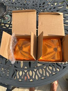 VW T4 Aftermarket Indicator Lens, pair