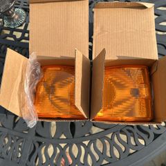 VW T4 Aftermarket Indicator Lens, pair