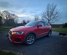2016 Audi Q3 Quattro 2.0 TDI