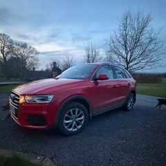 2016 Audi Q3 Quattro 2.0 TDI