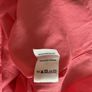 skirt Bnwt topshop 100% cotton mini skirt coral shade with pockets Image 9