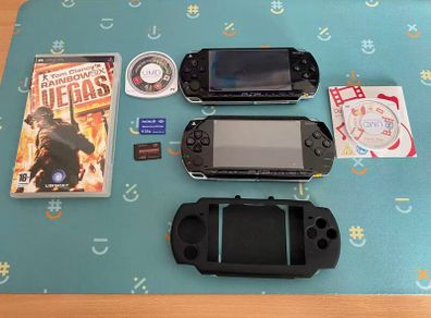 PSP Bundle
