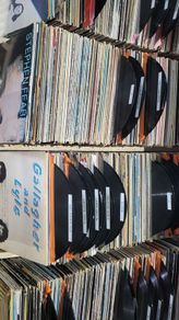 Vinyl mystery box (Three random albums 10 euro)