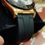 pagani design rose gold mens watch with original box. Image 3