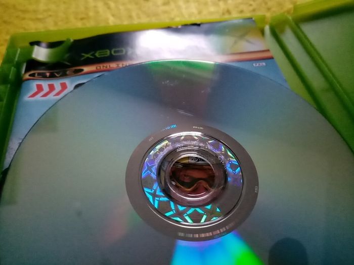 Ski Racing 2005 Xbox Original Pal version games Original