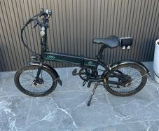 Fiido Electric Bike D4s