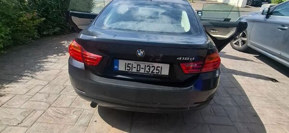 BMW 4-Series 2015