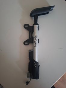 bike pump