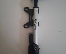 bike pump