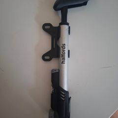 bike pump