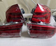 BMW 3 Series F30 LCI tail lights