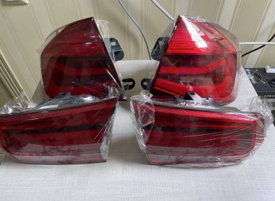 BMW 3 Series F30 LCI tail lights