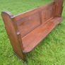 church pew Image 6