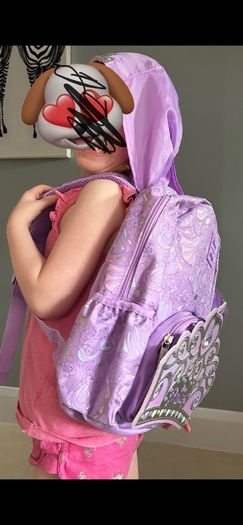 Smiggle School Bag