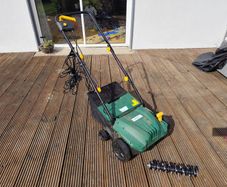 electric scarifier