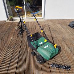 electric scarifier