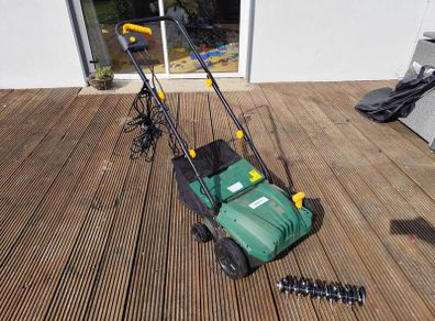 electric scarifier