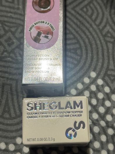 Sheglam makeup new