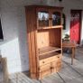 Pine Corner Display unit Image 3