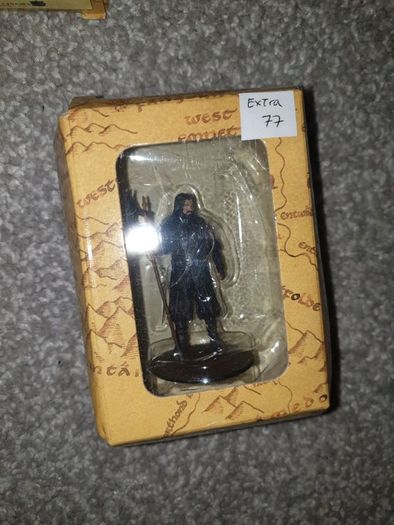 Lord of the Rings Models (Spare)