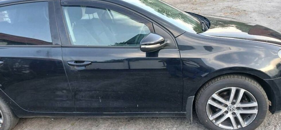 Vw golf 1.6 tdi