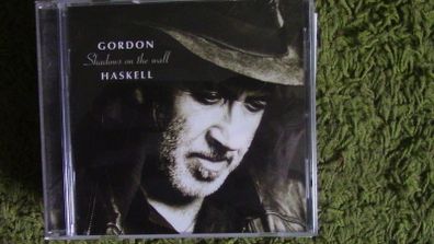 Gordon Haskell - Shadows On The Wall CD