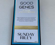 Sunday riley good genes lactic acid treatment 30 ml