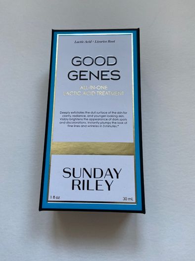 Sunday riley good genes lactic acid treatment 30 ml