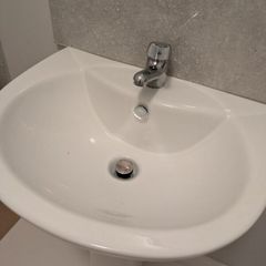 FREE Basin Pedestal Tap