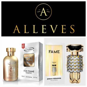 Perfume For Her And For Him