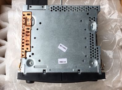 Radio/CD Unit (Fiat Scudo 2007/2016)