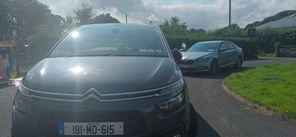 Citroen C4 2018