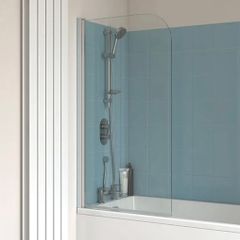 Bathscreens with installation