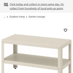 Ikea kolbjorn shelf