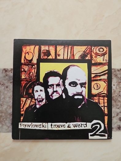 Pawlowski, Trouve & Ward CD - 2