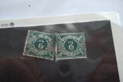 Irish Premium Stamps.