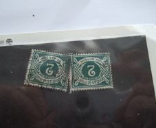 Irish Premium Stamps.