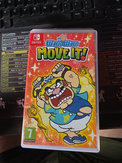 Switch Games