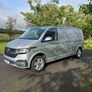 Volkswagen Transporter 2020 Auto Low kms Mint Image 2