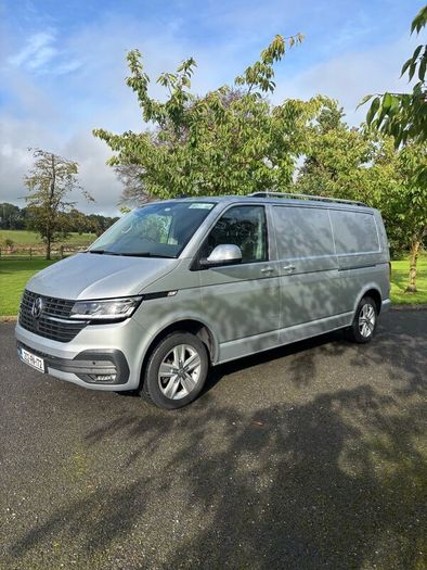 Volkswagen Transporter 2020 Auto Low kms Mint