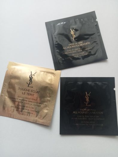 YSL Face Cream