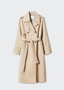 Trench coat