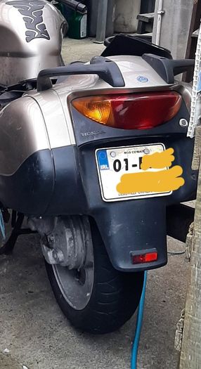 Motorbike
